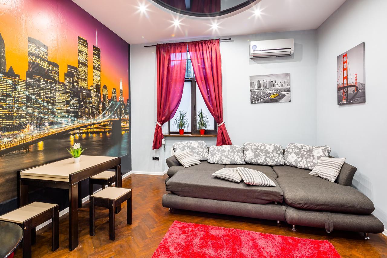 Alfa Apartments Uzhgorodska Lviv Exterior photo