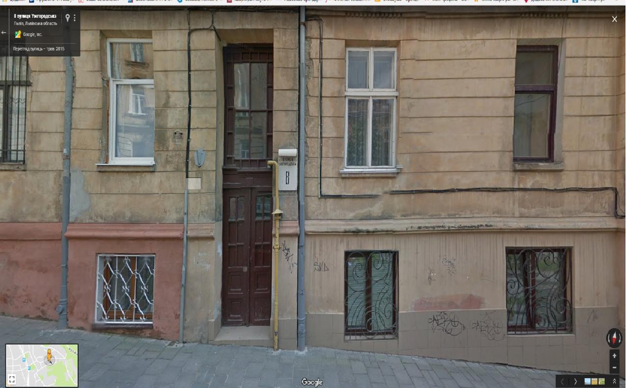Alfa Apartments Uzhgorodska Lviv Exterior photo